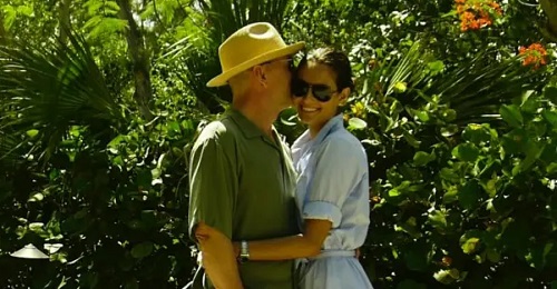 Emma Heming, Bruce Willis celebrates 16th anniversary following dementia diagnosis